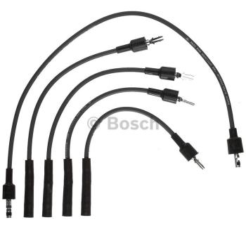 1986 Chrysler Laser Spark Plug Wire Set