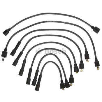 1983 Plymouth PB250 Spark Plug Wire Set Bosch 09289 image 1 of 1