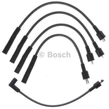 1991 Plymouth Voyager Spark Plug Wire Set Bosch 09294 image 1 of 1