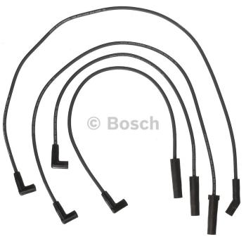 1991 Oldsmobile Cutlass Calais Spark Plug Wire Set Bosch 09305 image 1 of 1