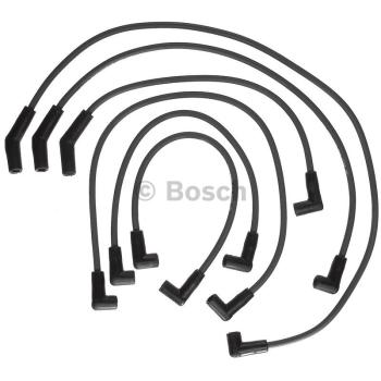 1986 Oldsmobile Firenza Spark Plug Wire Set Bosch 09307 image 1 of 1