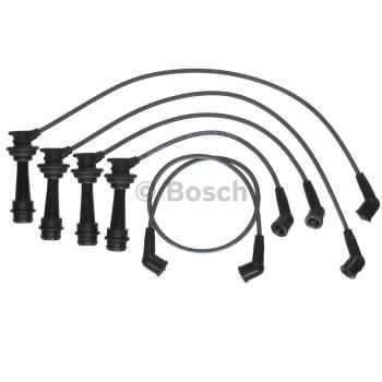 1992 Geo Prizm Spark Plug Wire Set Bosch 09327 image 1 of 1
