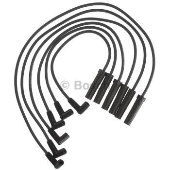 1995 Chevrolet Camaro Spark Plug Wire Set Bosch 09343 image 1 of 1