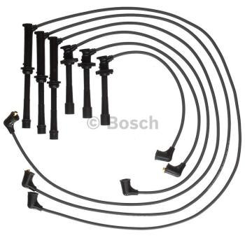 2002 Mazda Millenia Spark Plug Wire Set Bosch 09346 image 1 of 1