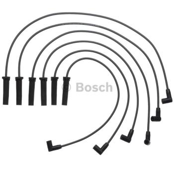 2005 Buick Century Spark Plug Wire Set Bosch 09362 image 1 of 1