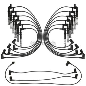 1993 Mercedes-Benz 600SEL Spark Plug Wire Set