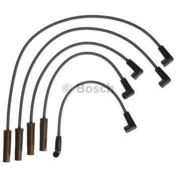1986 Chevrolet Cavalier Spark Plug Wire Set Bosch 09395 image 1 of 1