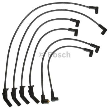 1985 Mercury Lynx Spark Plug Wire Set