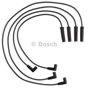 1991 Pontiac 6000 Spark Plug Wire Set Bosch 09413 image 1 of 1