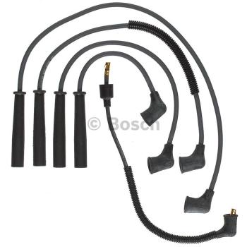 1993 Mazda B2600 Spark Plug Wire Set Bosch 09422 image 1 of 1