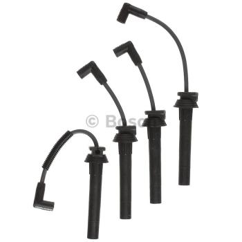 1999 Dodge Neon Spark Plug Wire Set Bosch 09443 image 1 of 1