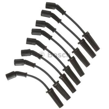 1999 Chevrolet Camaro Spark Plug Wire Set Bosch 09448 image 1 of 1