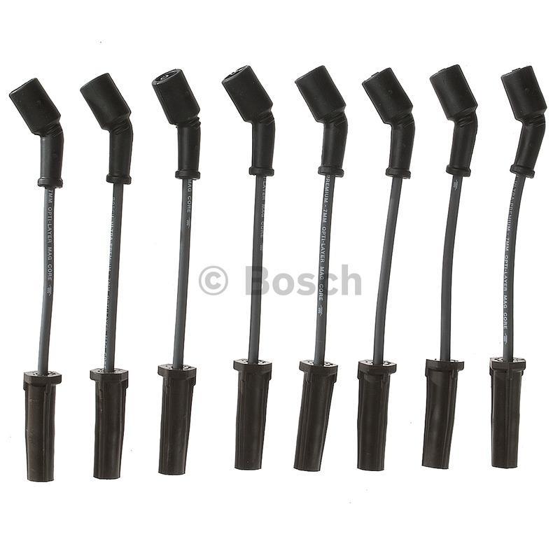 Bosch 09449 Spark Plug Wire Set product image 1 of 1