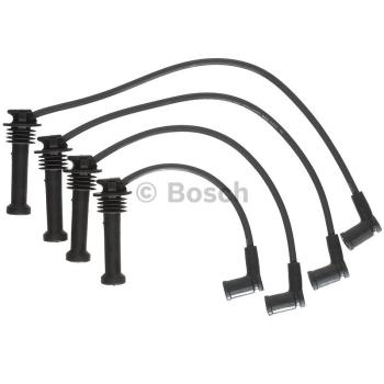 1999 Ford Contour Spark Plug Wire Set Bosch 09451 image 1 of 1