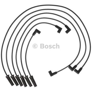 2008 Buick LaCrosse Spark Plug Wire Set Bosch 09457 image 1 of 1