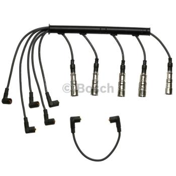 1988 Volkswagen Quantum Spark Plug Wire Set Bosch 09500 image 1 of 1