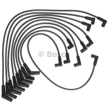 1987 Mercury Colony Park Spark Plug Wire Set Bosch 09622 image 1 of 1