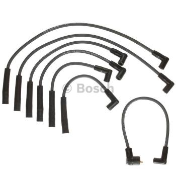 1982 Ford Granada Spark Plug Wire Set Bosch 09623 image 1 of 1