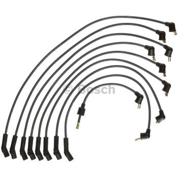 1976 Ford P-400 Spark Plug Wire Set Bosch 09627 image 1 of 1