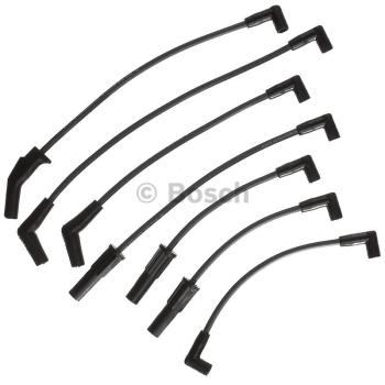 1993 Ford E-150 Econoline Club Wagon Spark Plug Wire Set Bosch 09631 image 1 of 1