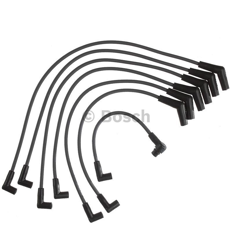 Bosch 09634 Spark Plug Wire Set product image 1 of 1