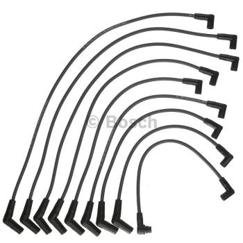 1996 Ford Econoline Super Duty Spark Plug Wire Set Bosch 09635 image 1 of 1