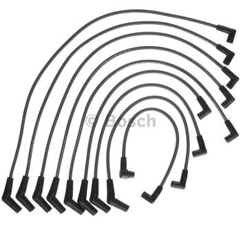 1993 Ford F-250 Spark Plug Wire Set Bosch 09638 image 1 of 1