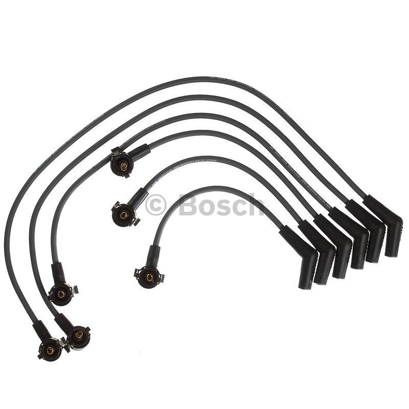 Bosch 09645 Spark Plug Wire Set product image 1 of 1