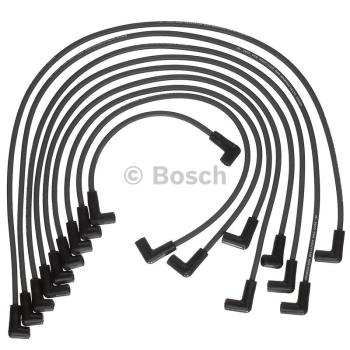 1987 Chevrolet R10 Spark Plug Wire Set Bosch 09649 image 1 of 1