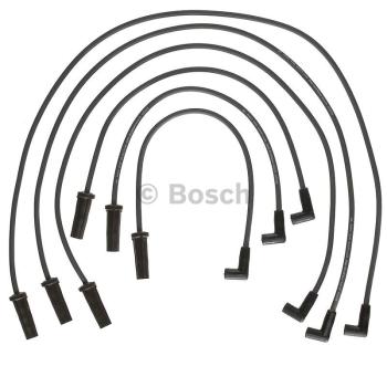1986 Buick Century Spark Plug Wire Set Bosch 09653 image 1 of 1