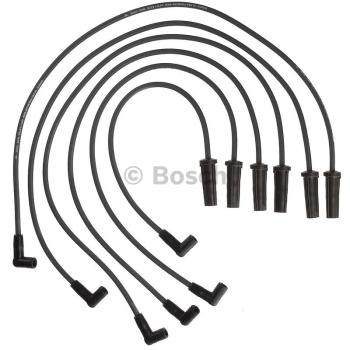 1988 Oldsmobile Delta 88 Spark Plug Wire Set Bosch 09660 image 1 of 1