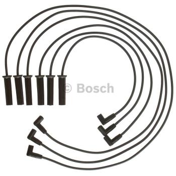 1987 Oldsmobile Firenza Spark Plug Wire Set Bosch 09663 image 1 of 1