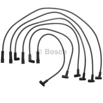 1986 Chevrolet K10 Spark Plug Wire Set Bosch 09671 image 1 of 1
