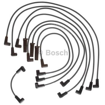 1993 Chevrolet Caprice Spark Plug Wire Set Bosch 09672 image 1 of 1