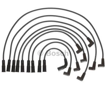 1989 GMC R2500 Spark Plug Wire Set Bosch 09673 image 1 of 1