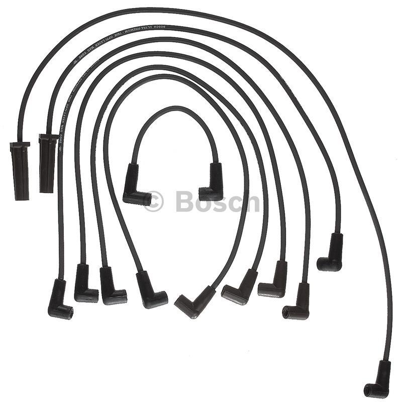 Bosch 09680 Spark Plug Wire Set product image 1 of 1
