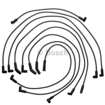 1981 Pontiac Laurentian Spark Plug Wire Set Bosch 09694 image 1 of 1