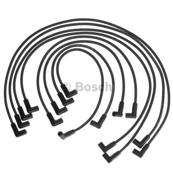 1979 Oldsmobile Starfire Spark Plug Wire Set Bosch 09704 image 1 of 1