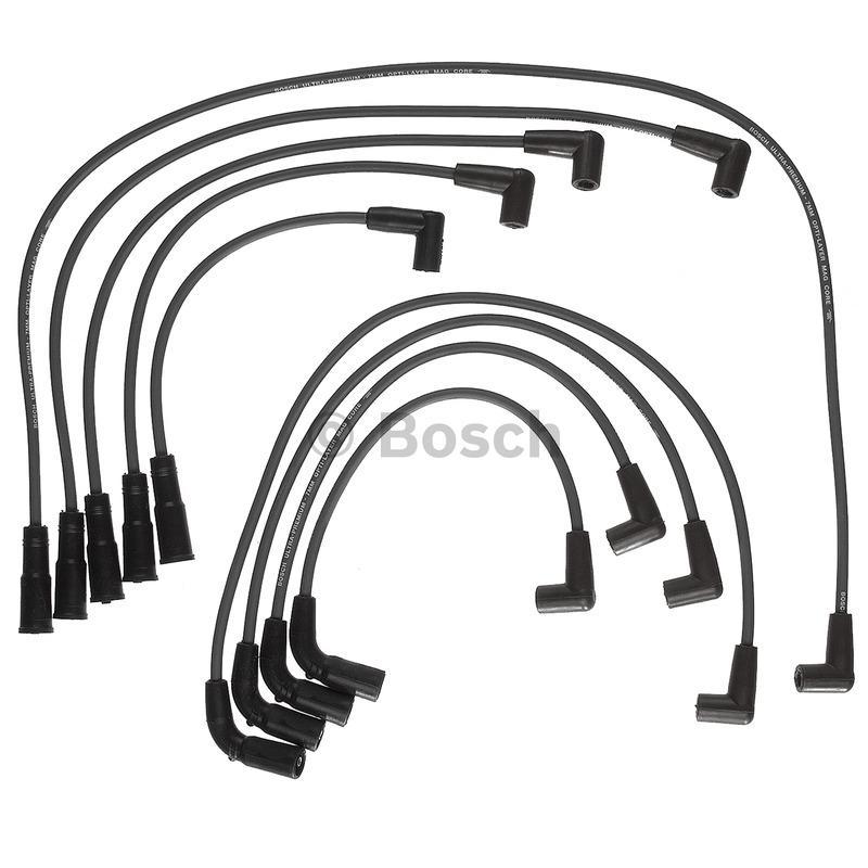 Bosch 09717 Spark Plug Wire Set product image 1 of 1