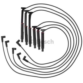 1993 Pontiac Grand Prix Spark Plug Wire Set Bosch 09724 image 1 of 1