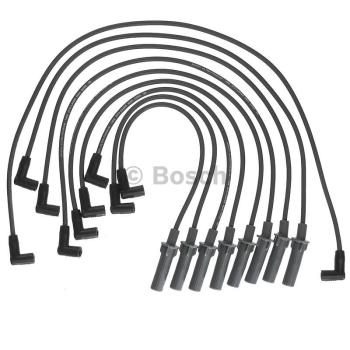 1995 Jeep Grand Cherokee Spark Plug Wire Set Bosch 09727 image 1 of 1