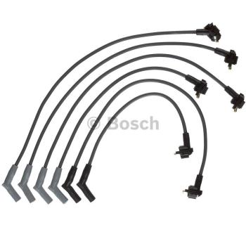 1995 Ford Ranger Spark Plug Wire Set Bosch 09737 image 1 of 1