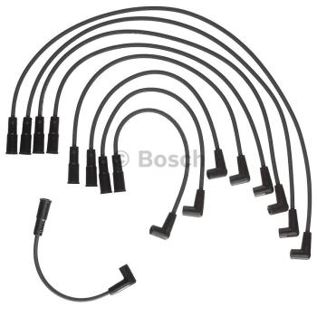 1995 Chevrolet Camaro Spark Plug Wire Set Bosch 09753 image 1 of 1