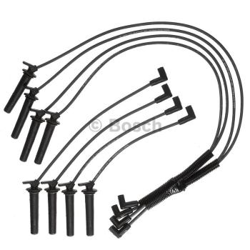 1999 Oldsmobile Aurora Spark Plug Wire Set Bosch 09754 image 1 of 1
