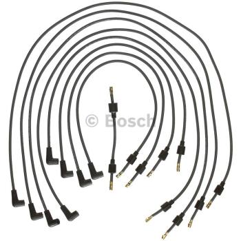 1974 Chevrolet K20 Pickup Spark Plug Wire Set Bosch 09759 image 1 of 1
