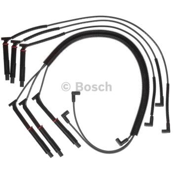 1995 Oldsmobile Cutlass Supreme Spark Plug Wire Set Bosch 09762 image 1 of 1
