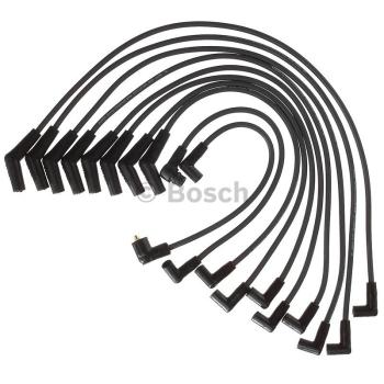 1993 Ford E-150 Econoline Club Wagon Spark Plug Wire Set Bosch 09770 image 1 of 1