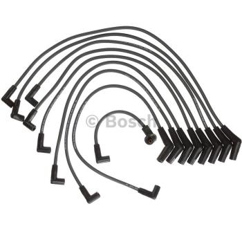 1979 Mercury Marquis Spark Plug Wire Set Bosch 09771 image 1 of 1