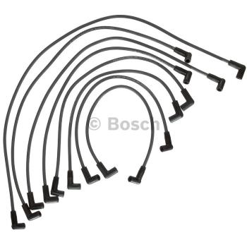 1978 GMC K35 Spark Plug Wire Set Bosch 09773 image 1 of 1