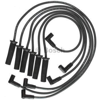 1981 Pontiac Laurentian Spark Plug Wire Set Bosch 09774 image 1 of 1